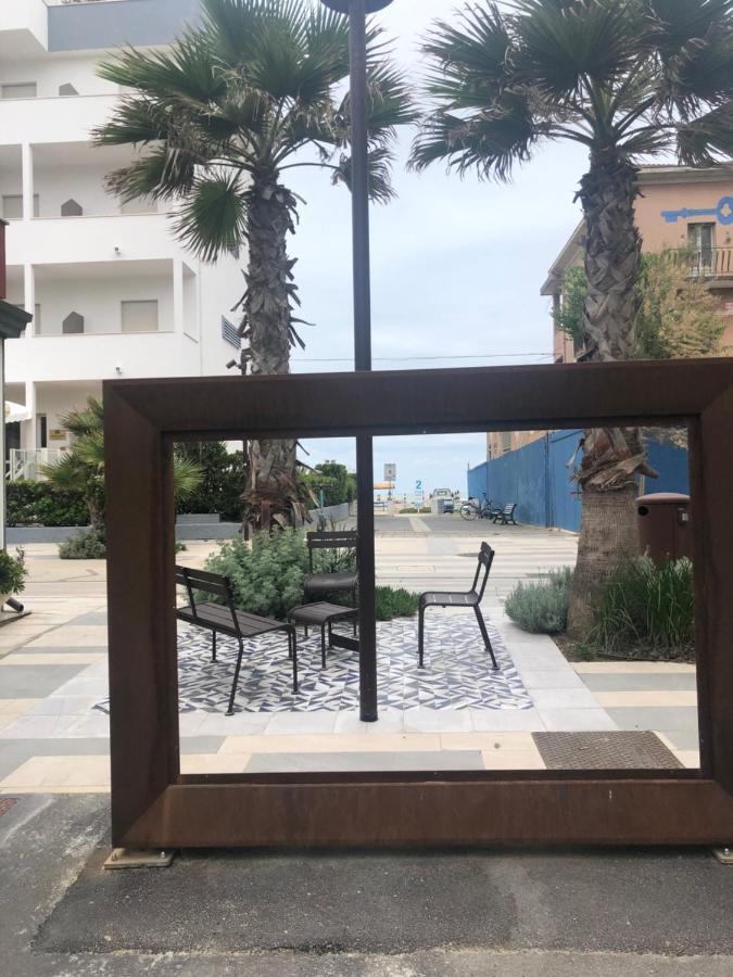 A Casa Minerva Apartment Rimini Exterior foto