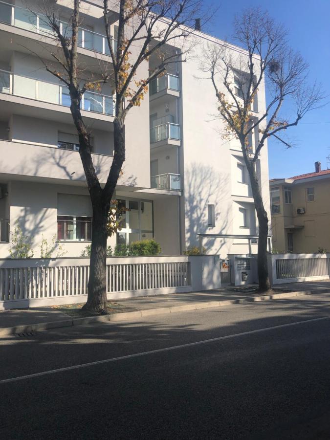 A Casa Minerva Apartment Rimini Exterior foto