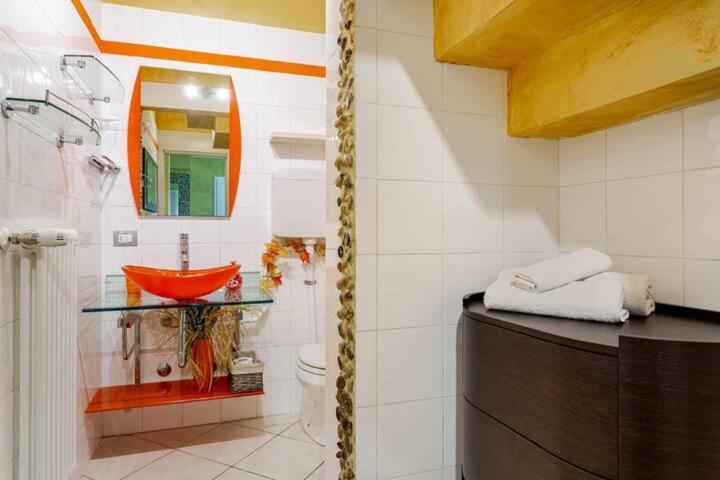 A Casa Minerva Apartment Rimini Exterior foto