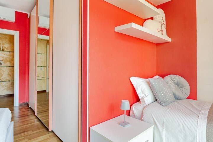 A Casa Minerva Apartment Rimini Exterior foto
