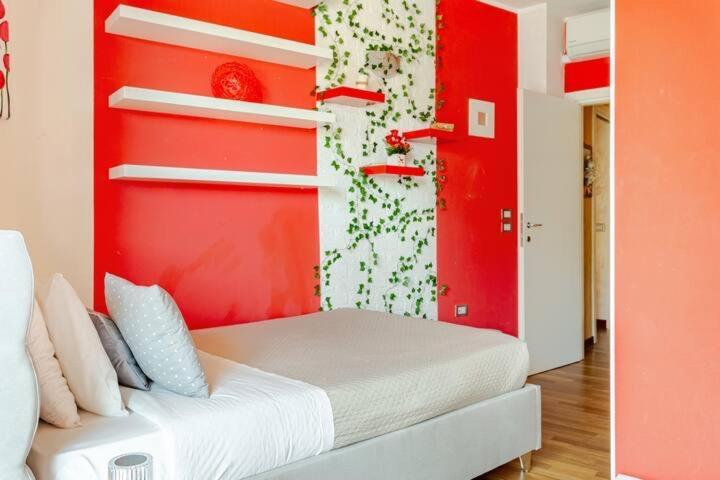 A Casa Minerva Apartment Rimini Exterior foto