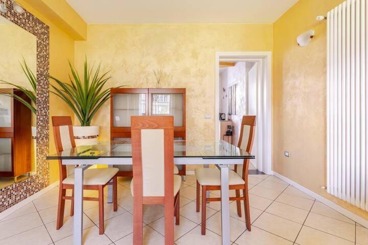A Casa Minerva Apartment Rimini Exterior foto