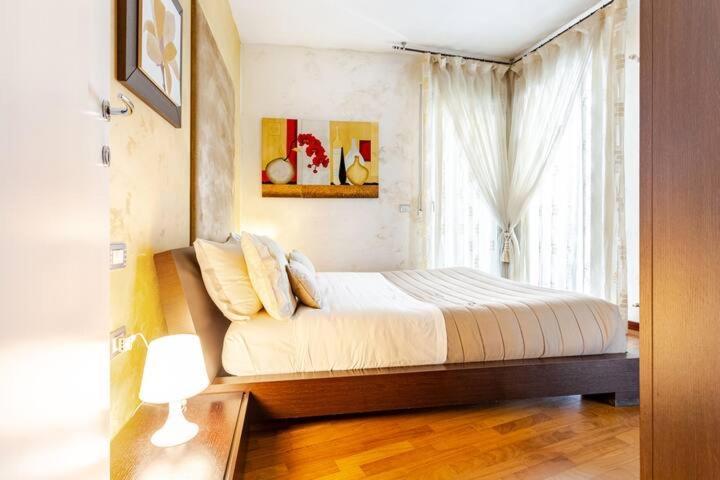 A Casa Minerva Apartment Rimini Exterior foto