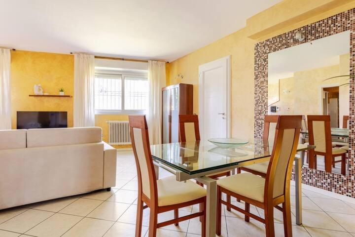 A Casa Minerva Apartment Rimini Exterior foto