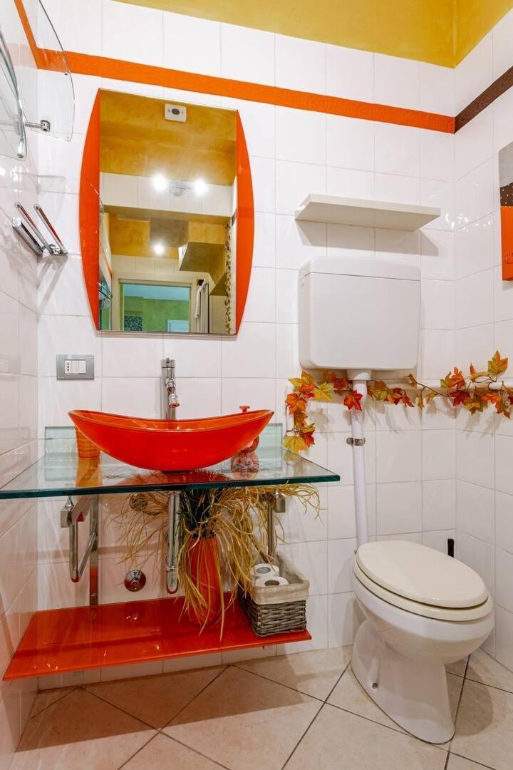 A Casa Minerva Apartment Rimini Exterior foto