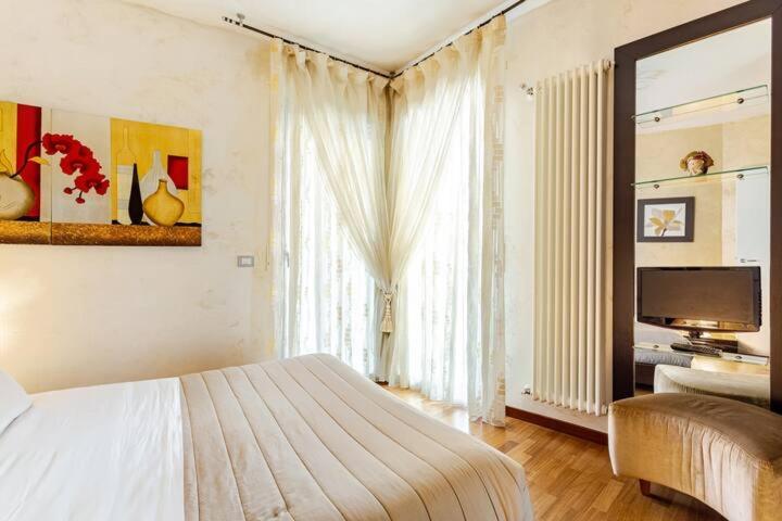 A Casa Minerva Apartment Rimini Exterior foto
