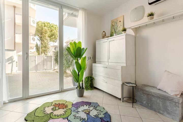 A Casa Minerva Apartment Rimini Exterior foto